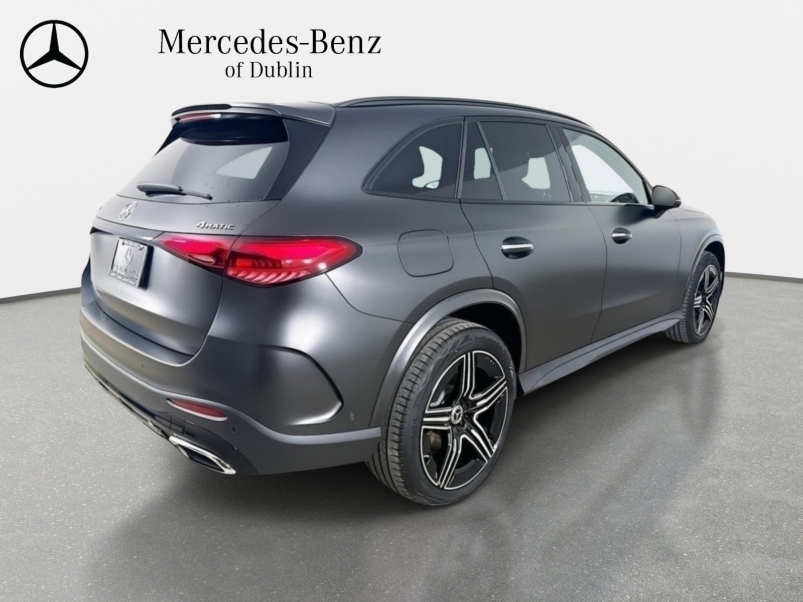 Certified 2026 Mercedes-Benz GLC 300 4MATIC image 7