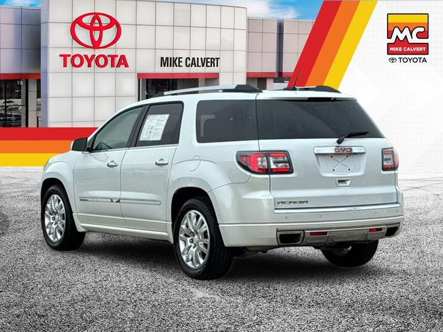 Used 2016 GMC Acadia Denali FWD image 3