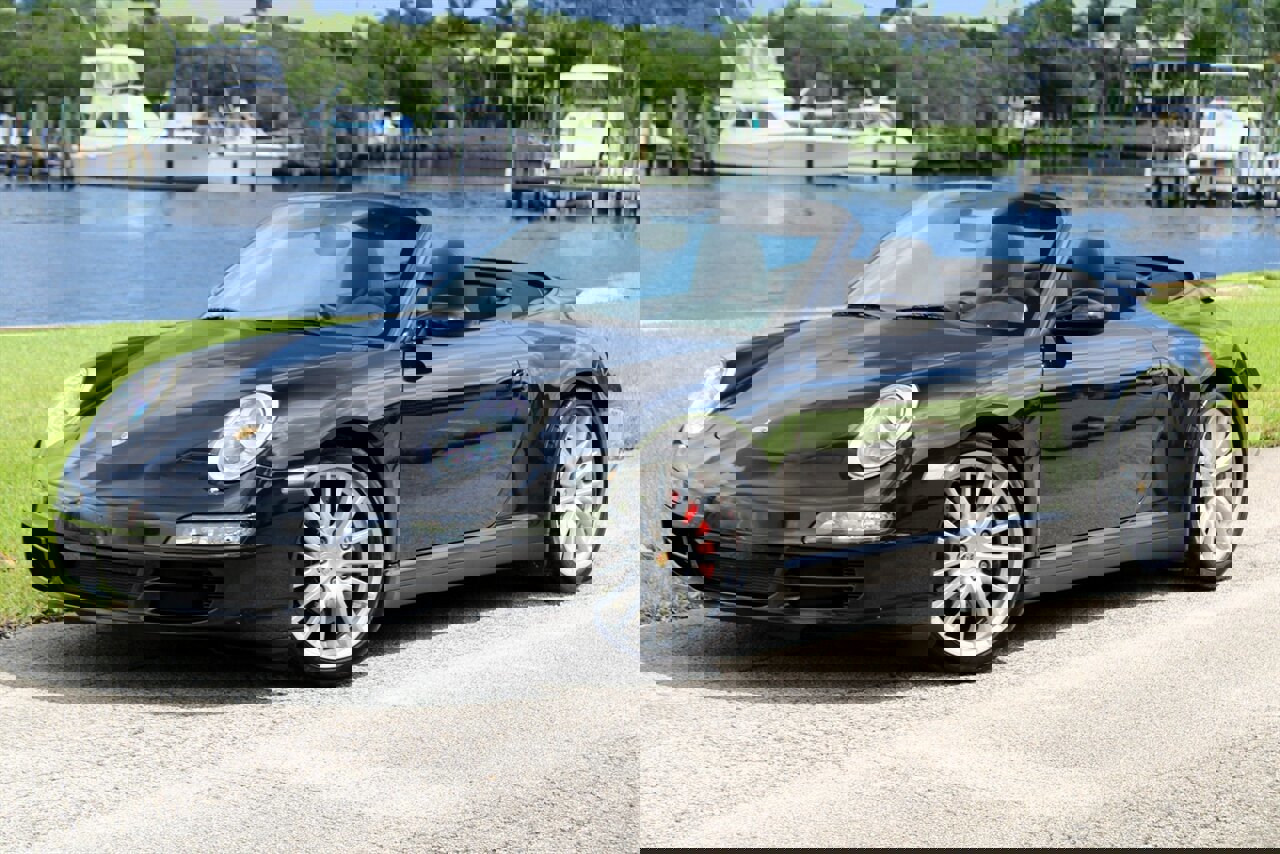 Used 2008 Porsche 911 Carrera 4S