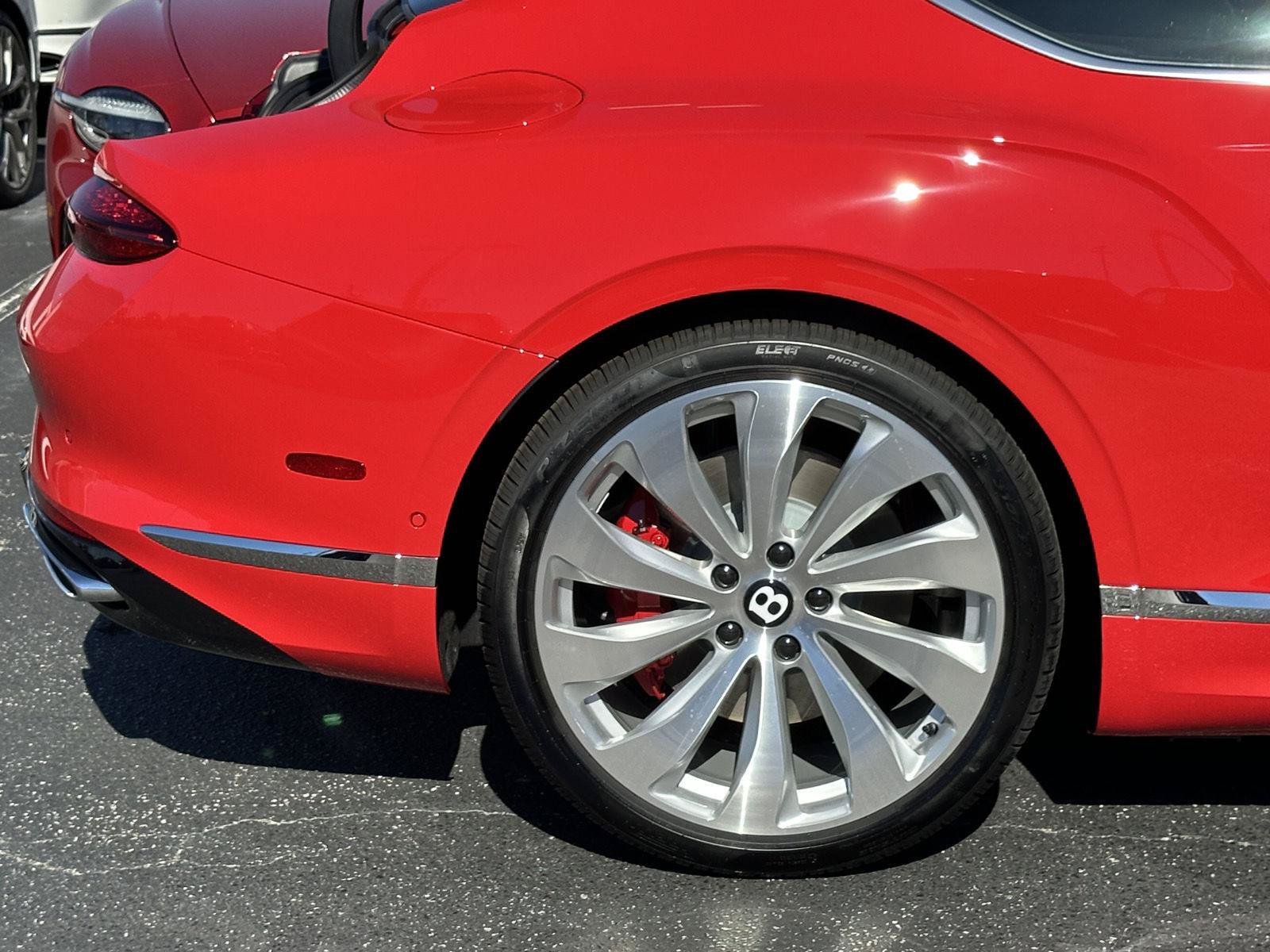 New 2027 Bentley Continental GT AWD/4WD image 48