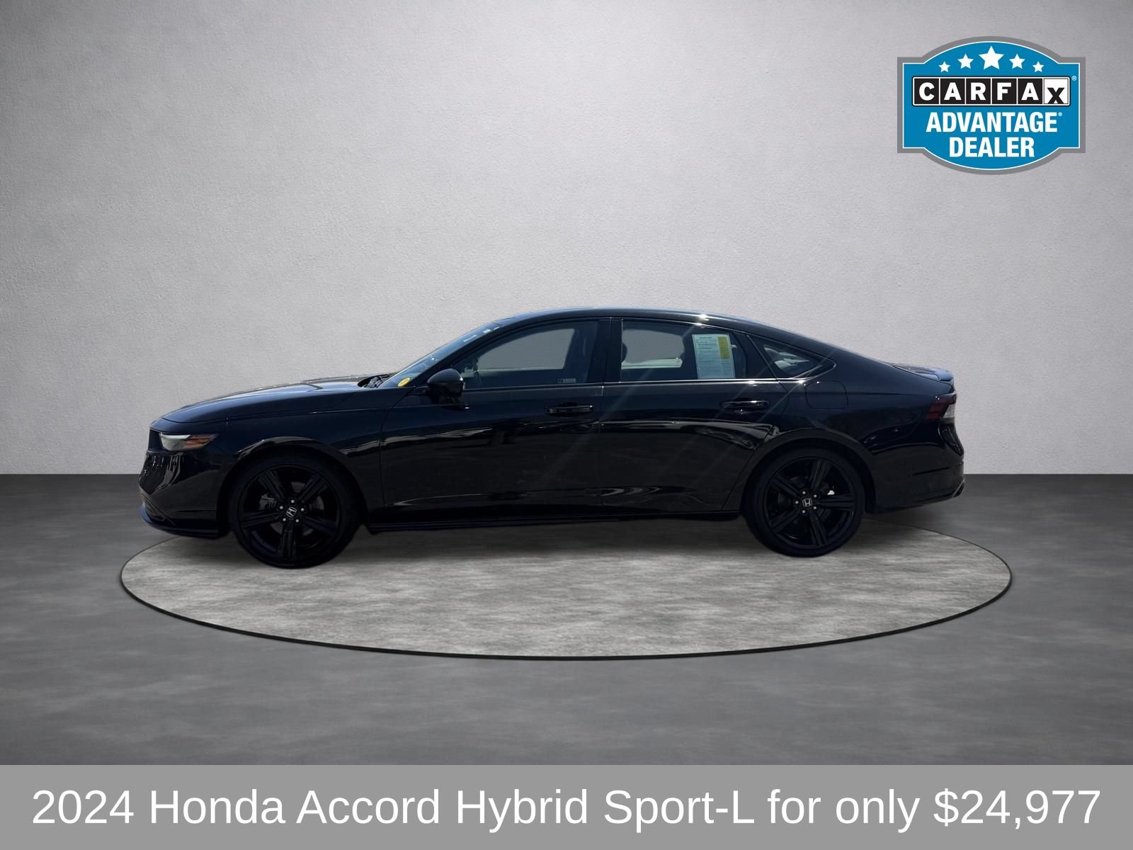 Used 2024 Honda Accord Sport image 6