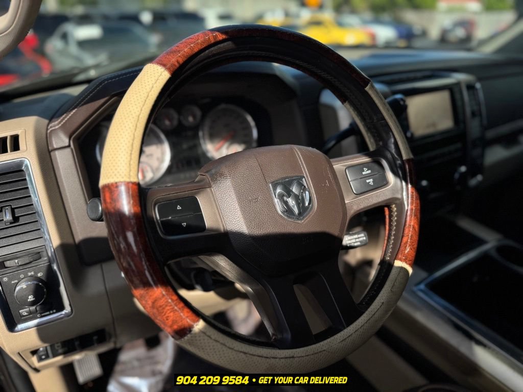 Used 2011 RAM 2500 Longhorn w/ Protection Group AWD/4WD image 18