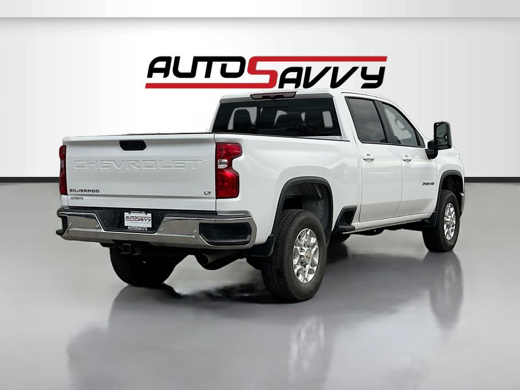 Used 2024 Chevrolet Silverado 2500 LT w/ Safety Package image 7