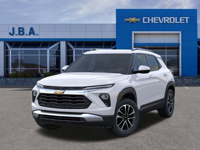 New 2026 Chevrolet TrailBlazer LT w/ LT Cold Weather Package image 7