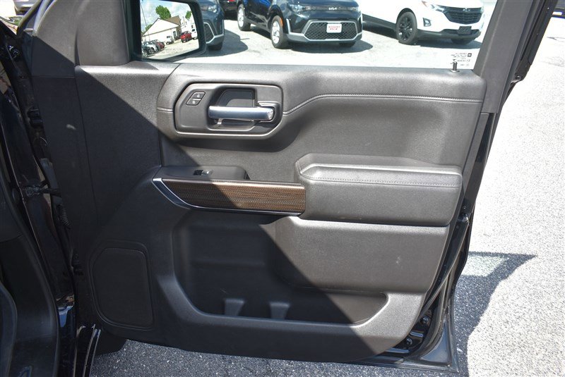 Used 2022 Chevrolet Silverado 1500 LT Trail Boss w/ Safety Package AWD/4WD image 31