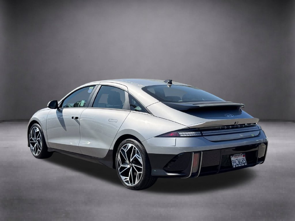 Certified 2023 Hyundai Ioniq 6 SEL RWD image 6