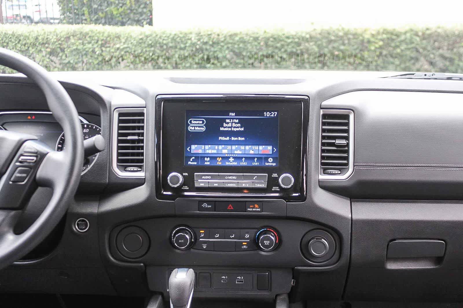 Used 2024 Nissan Frontier SV RWD image 17