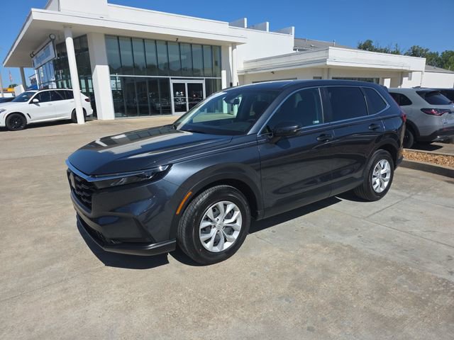 Used 2026 Honda CR-V LX video 1