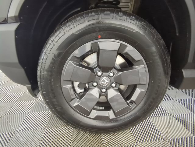 New 2026 Honda Passport RTL image 16