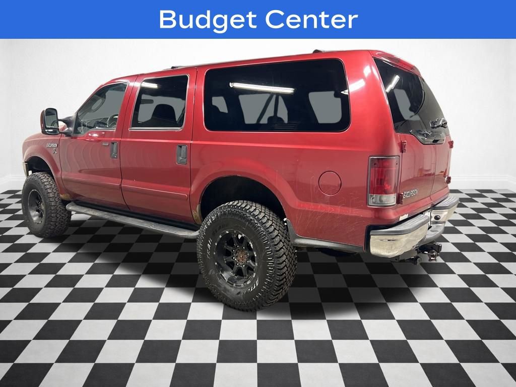 Used 2005 Ford Excursion XLS AWD/4WD image 6