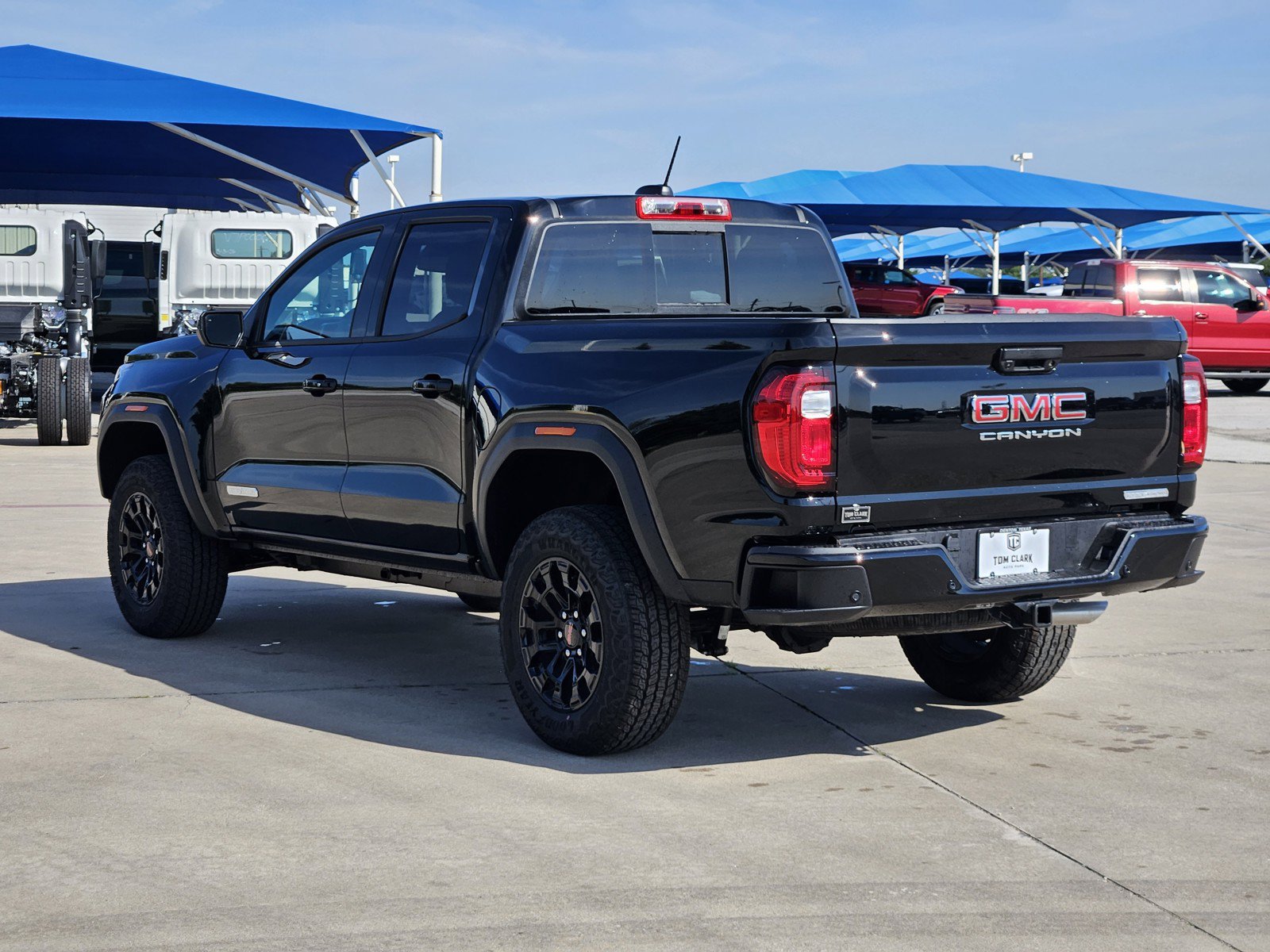 New 2026 GMC Canyon Elevation w/ Convenience Package RWD image 4