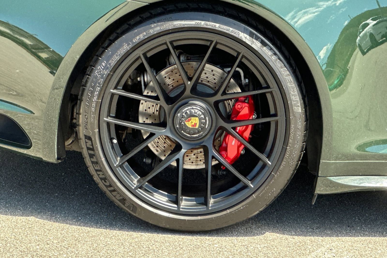 Certified 2019 Porsche 911 Targa 4 GTS AWD/4WD image 43