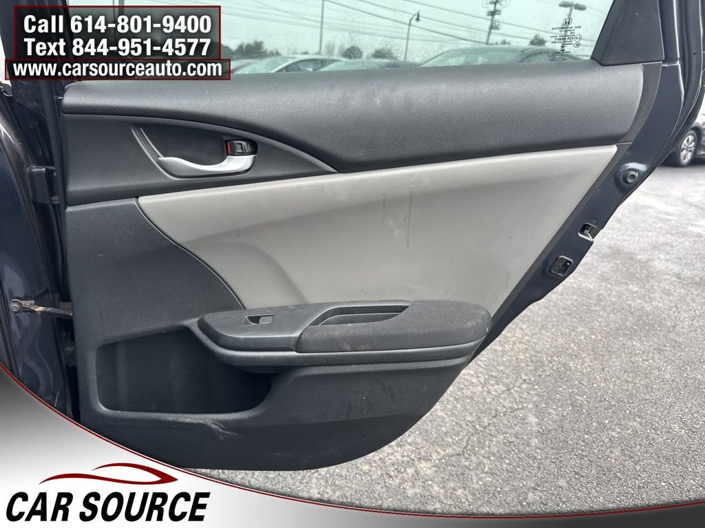 Used 2018 Honda Civic LX image 16