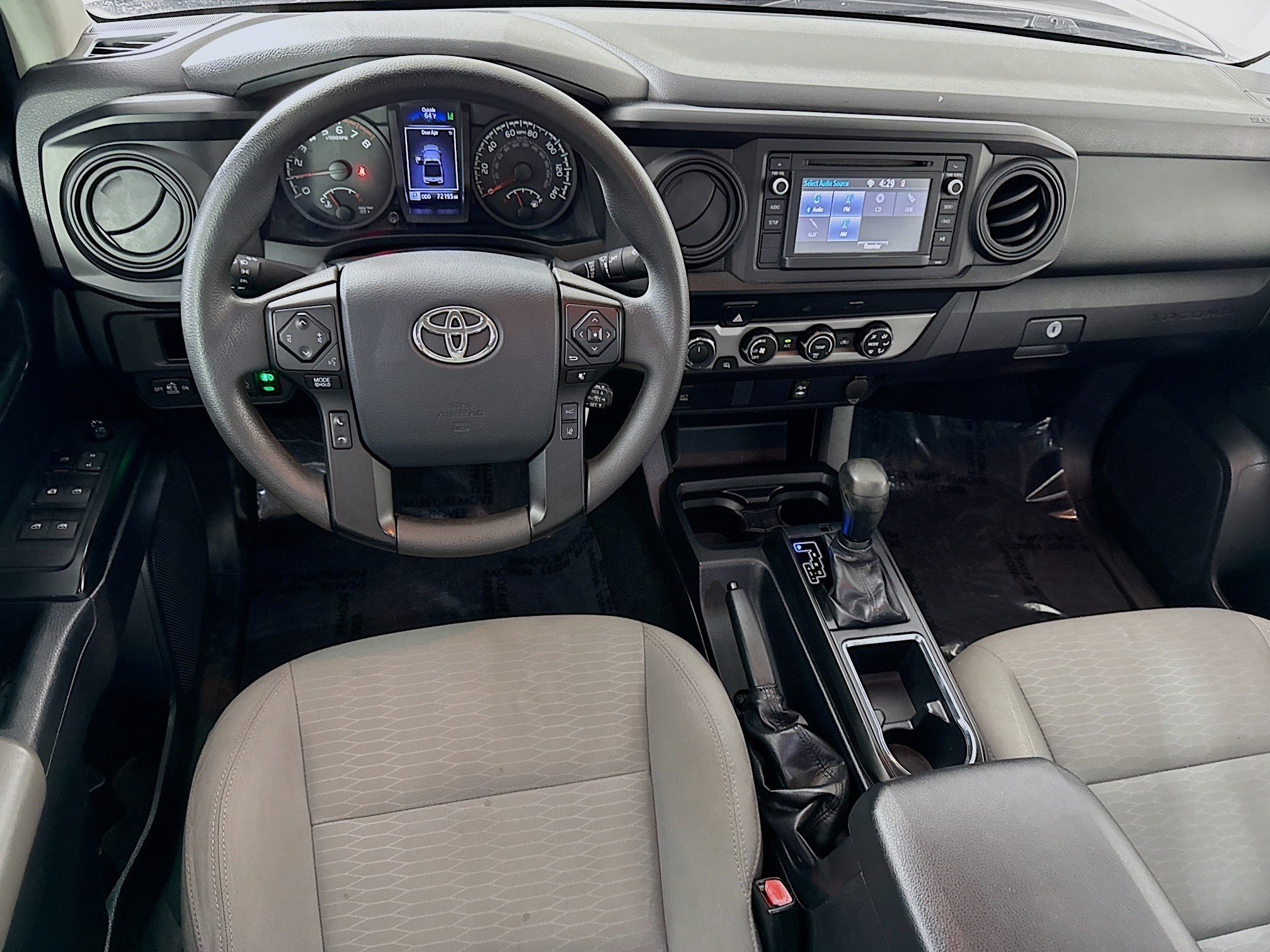 Used 2019 Toyota Tacoma SR w/ SR Convenience Package AWD/4WD image 17