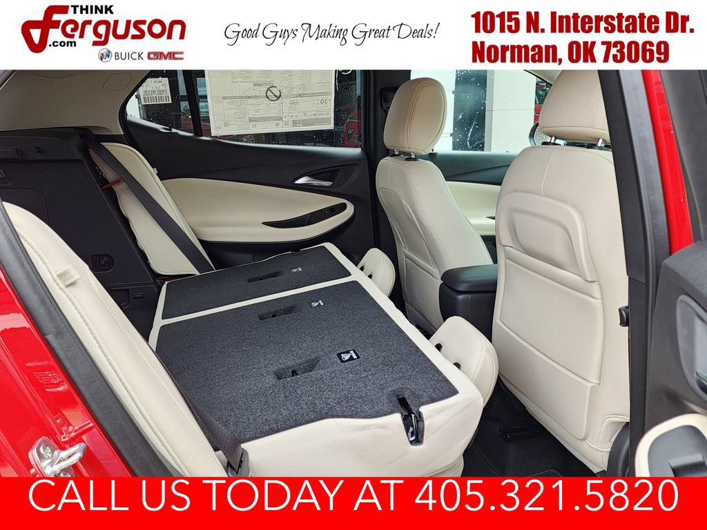 New 2026 Buick Encore GX Preferred w/ Comfort Package FWD image 44