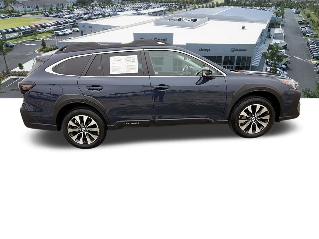 Used 2024 Subaru Outback Limited image 3