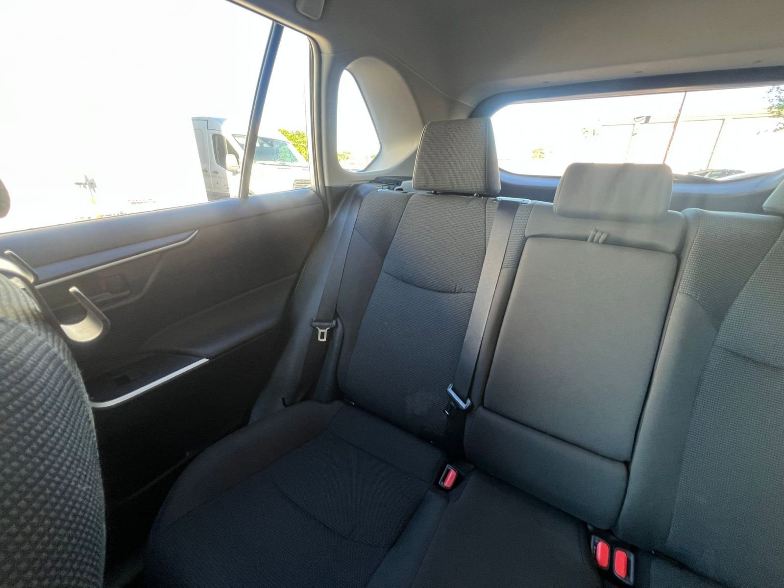 Used 2025 Toyota RAV4 LE image 39