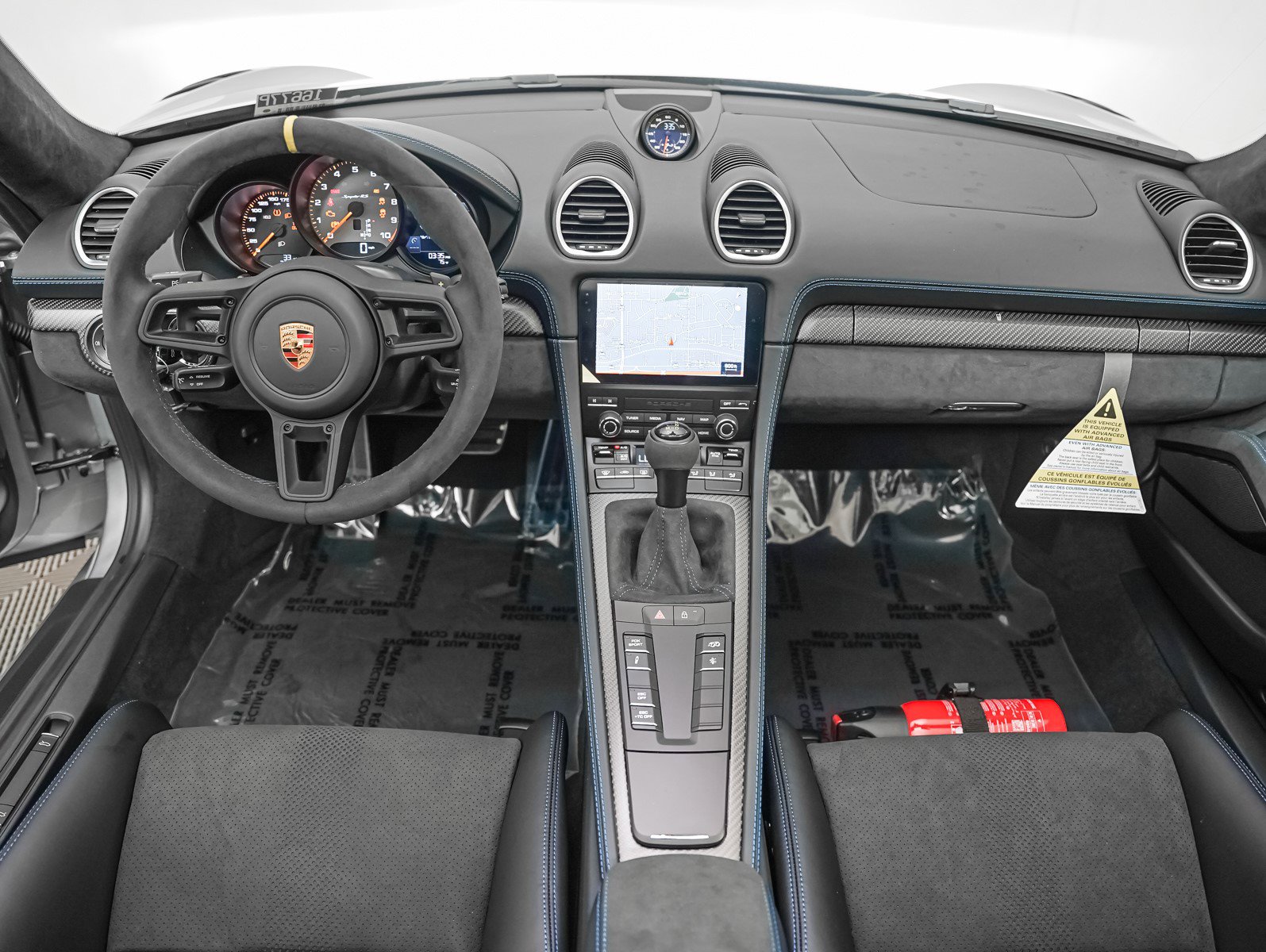 Used 2025 Porsche 718 Boxster Spyder RS image 16