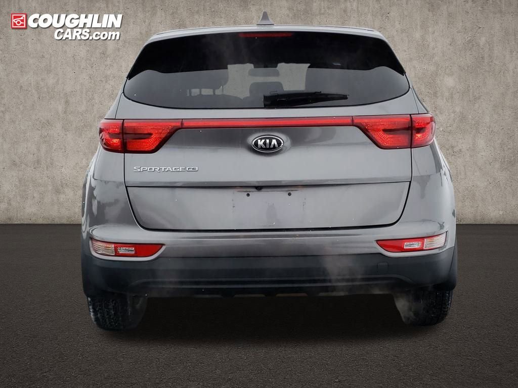 Used 2017 Kia Sportage LX image 6