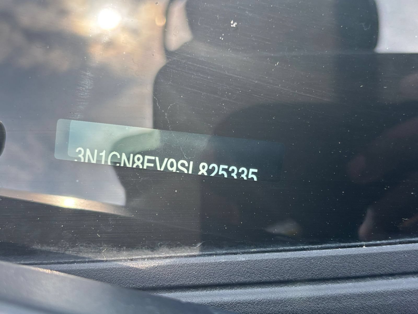 Used 2025 Nissan Versa SV FWD image 22