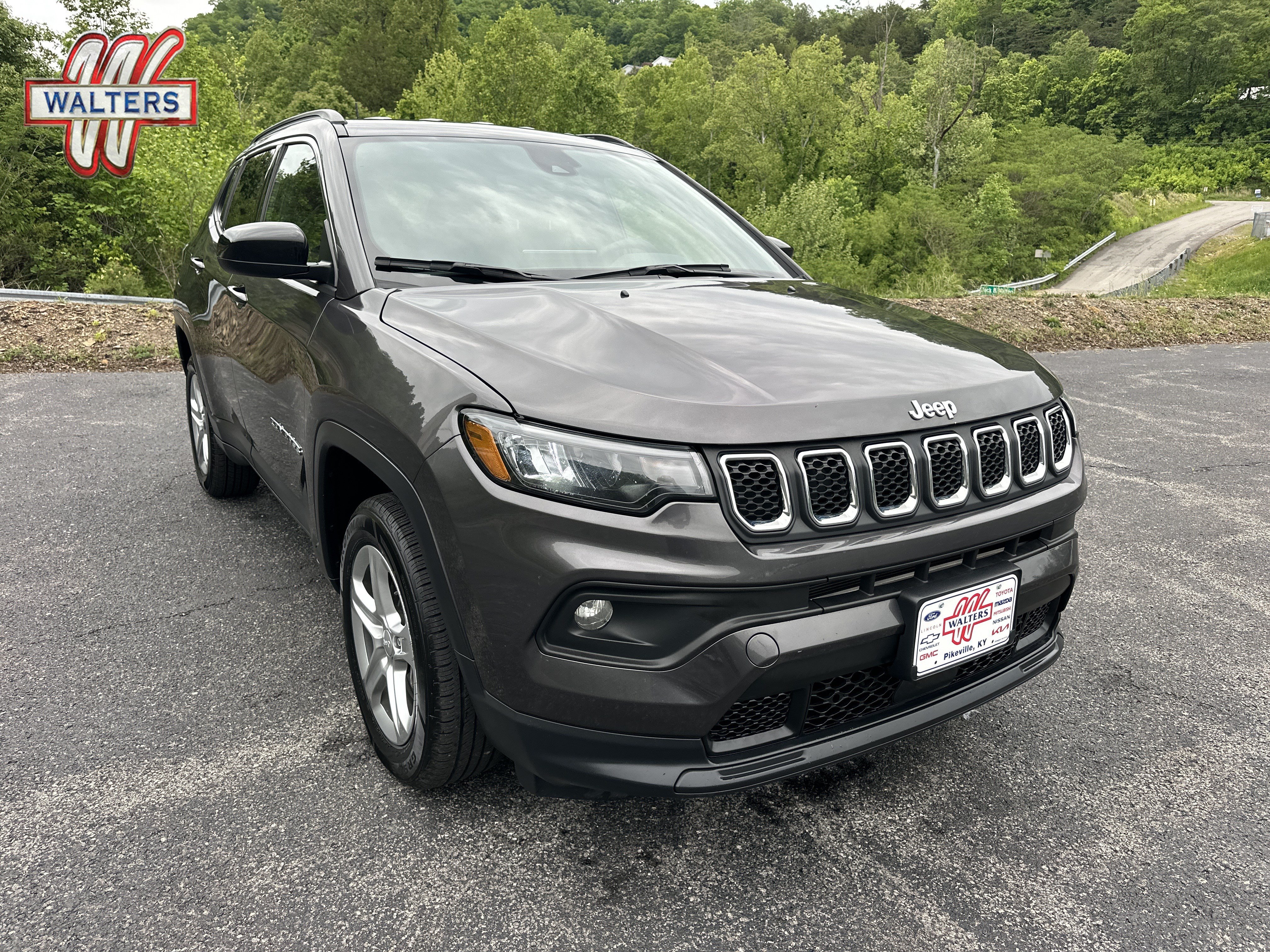 Used 2024 Jeep Compass Latitude