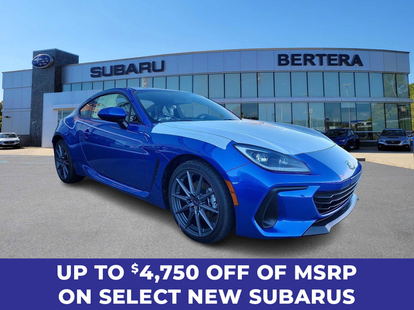 New 2026 Subaru BRZ Limited video 1