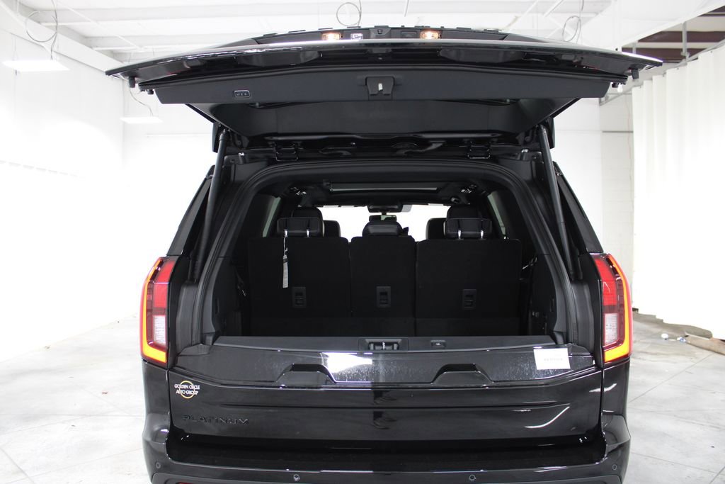 New 2025 Ford Expedition Platinum image 25