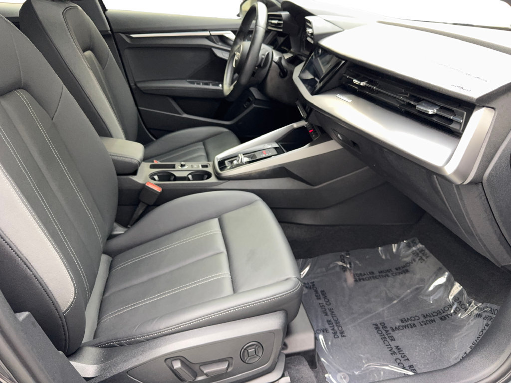 Used 2023 Audi A3 2.0T Premium w/ Convenience Package AWD/4WD image 47