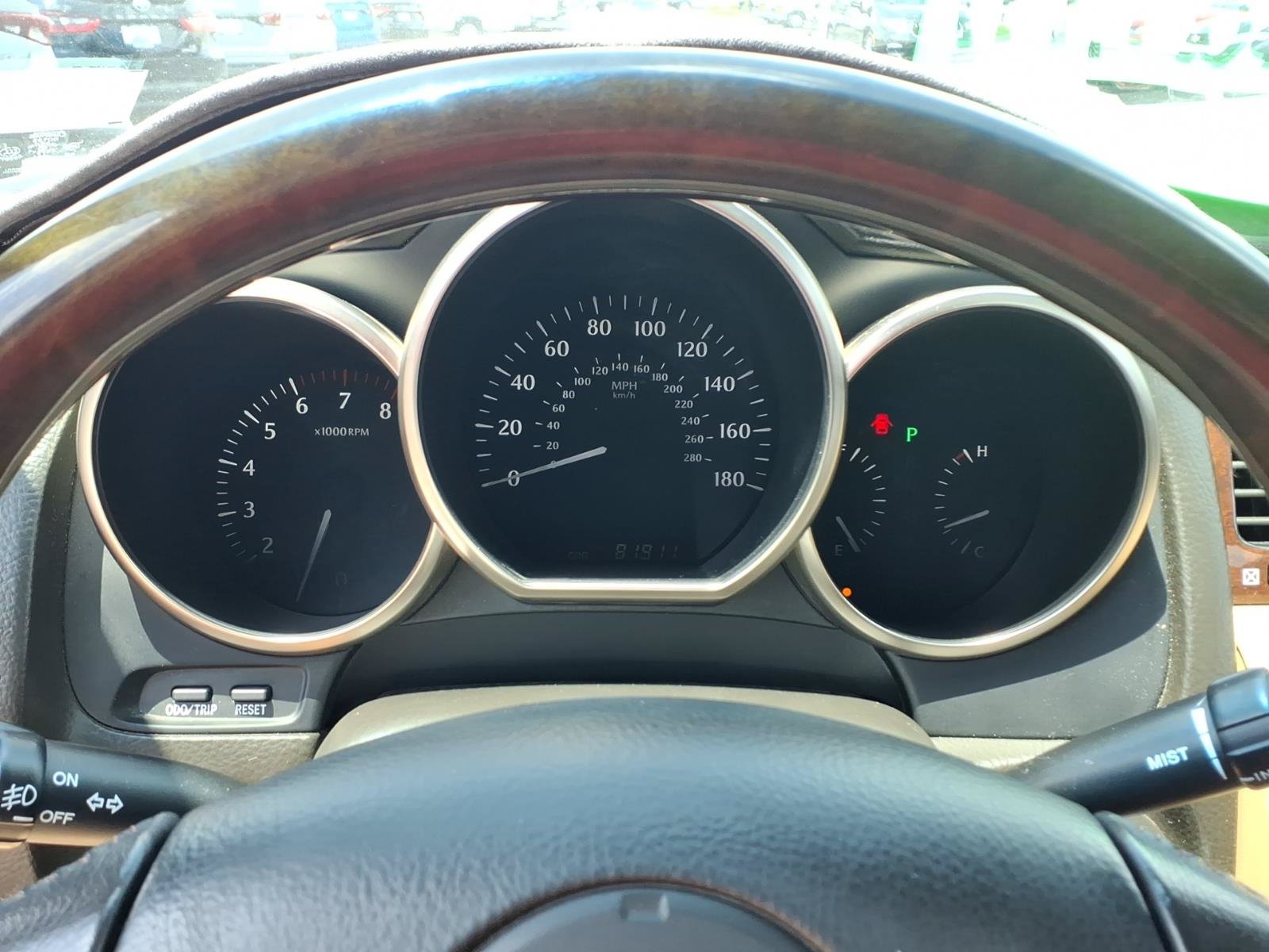 Used 2009 Lexus SC 430 Convertible RWD image 21