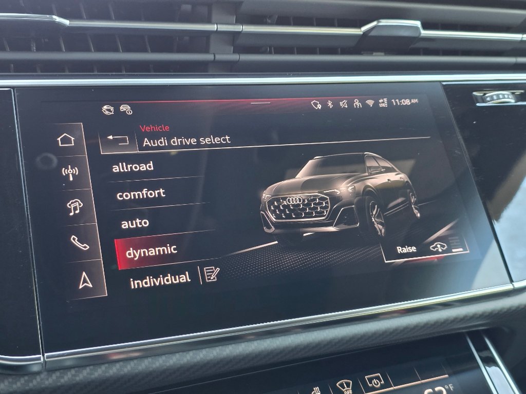 New 2026 Audi SQ8 Prestige AWD/4WD image 28