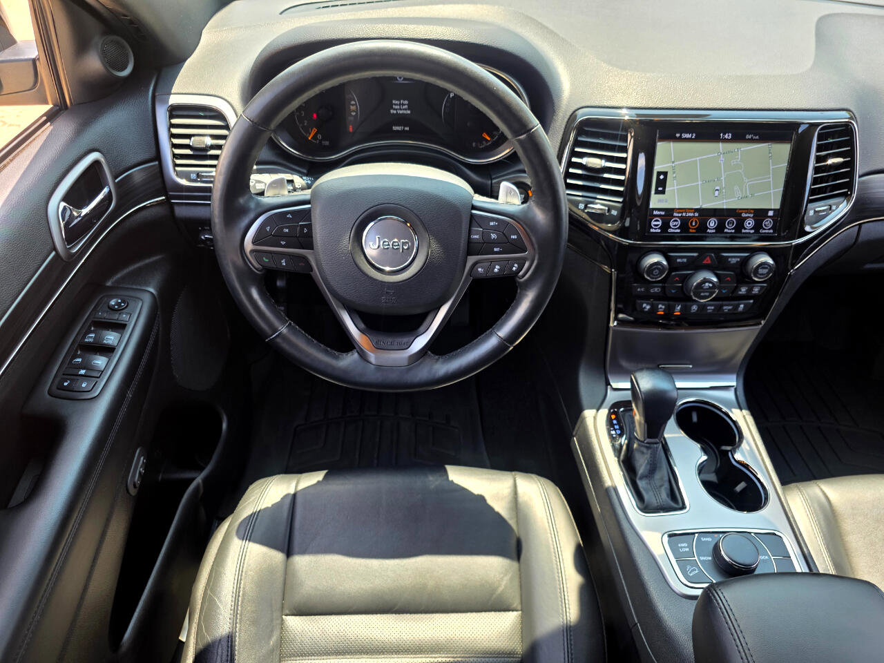 Used 2021 Jeep Grand Cherokee Limited X image 14