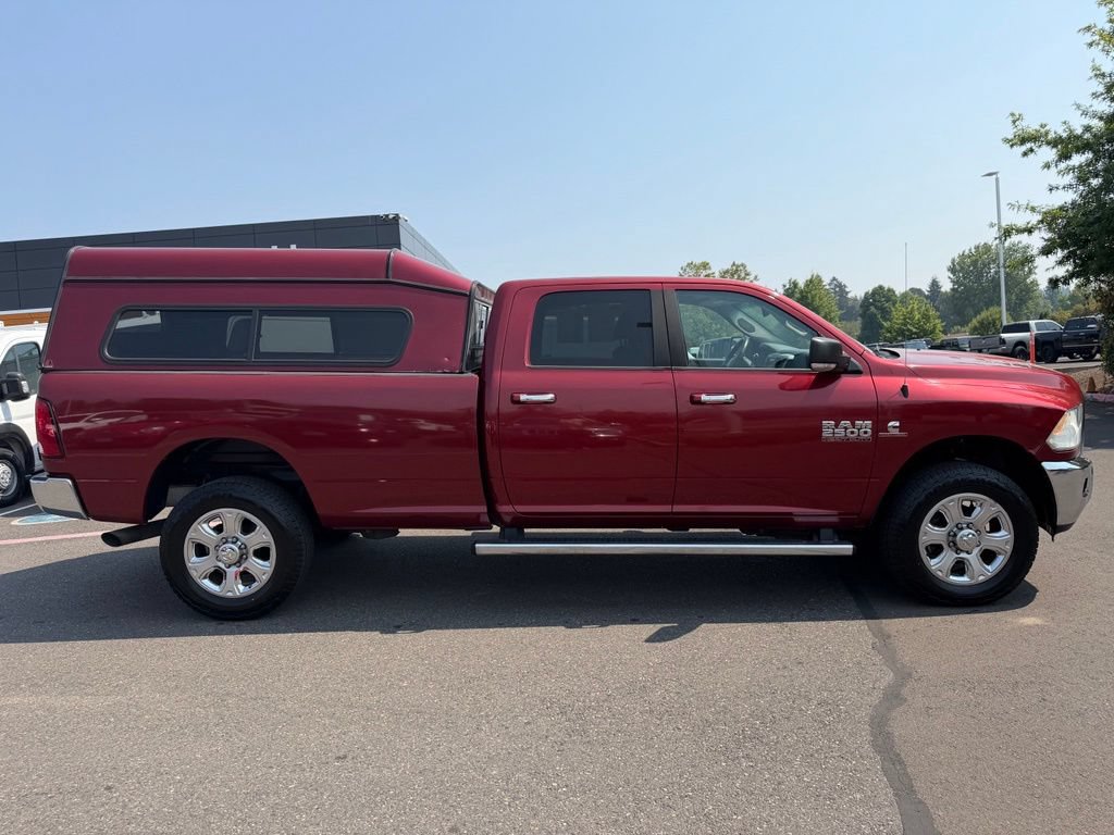Used 2015 RAM 2500 Big Horn AWD/4WD image 8