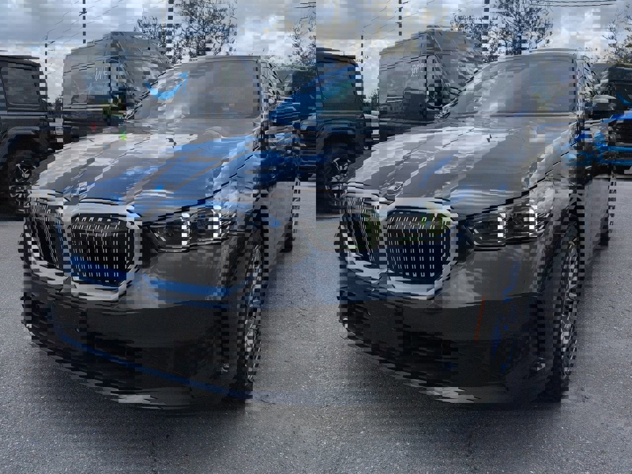 Used 2026 BMW 530i xDrive AWD/4WD image 9