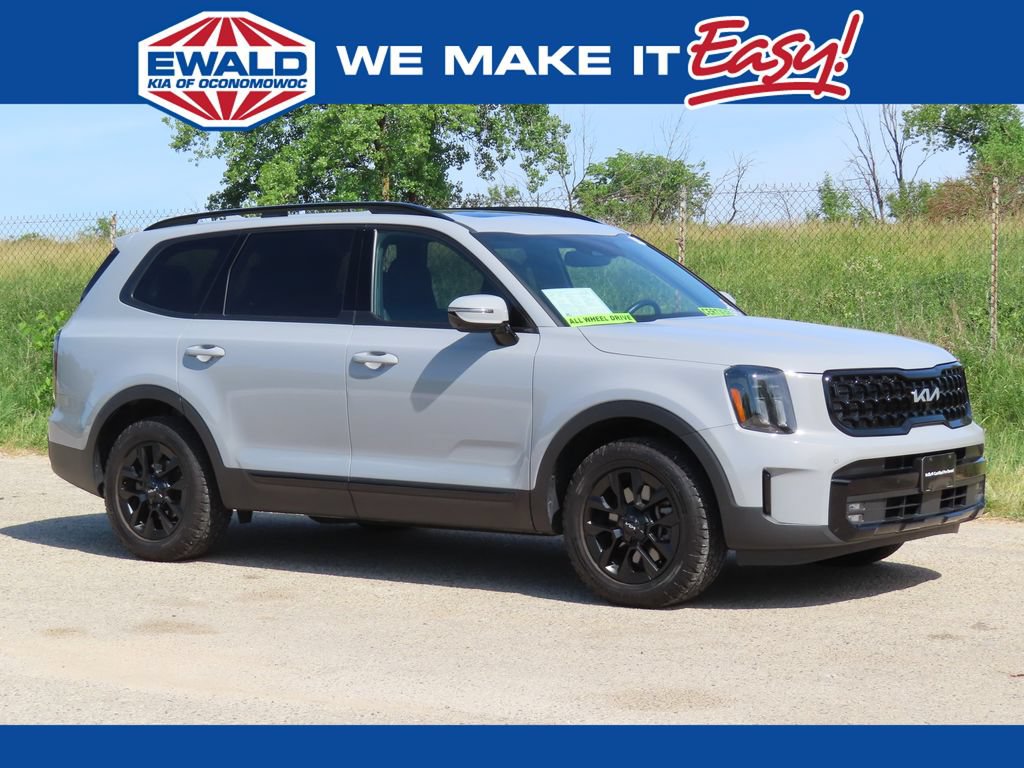 Certified 2024 Kia Telluride SX X-Pro AWD/4WD image 1