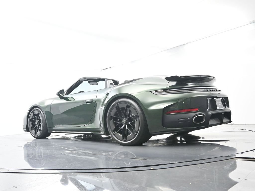 Used 2026 Porsche 911 Turbo S AWD/4WD image 60
