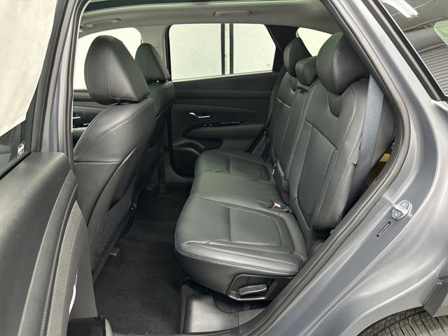 New 2025 Hyundai Tucson Limited image 24