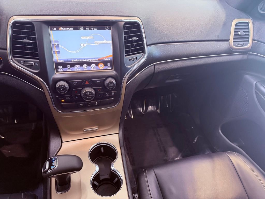 Used 2015 Jeep Grand Cherokee Limited AWD/4WD image 25