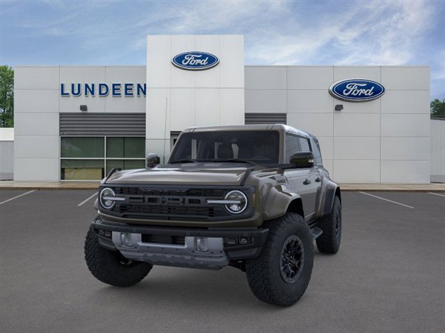 New 2025 Ford Bronco Raptor image 32