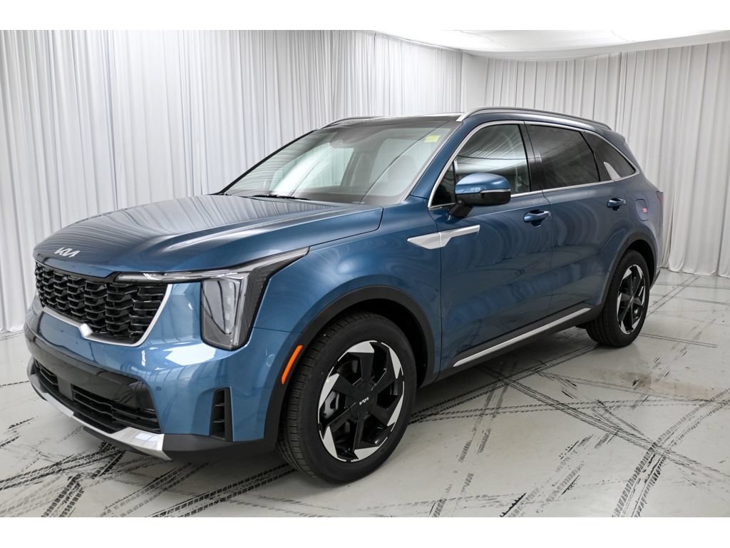 New 2026 Kia Sorento EX w/ EX Premium Package AWD/4WD image 4