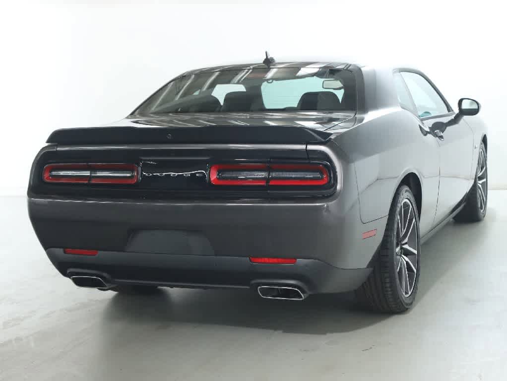 Used 2023 Dodge Challenger R/T w/ Cold Weather Group RWD image 45