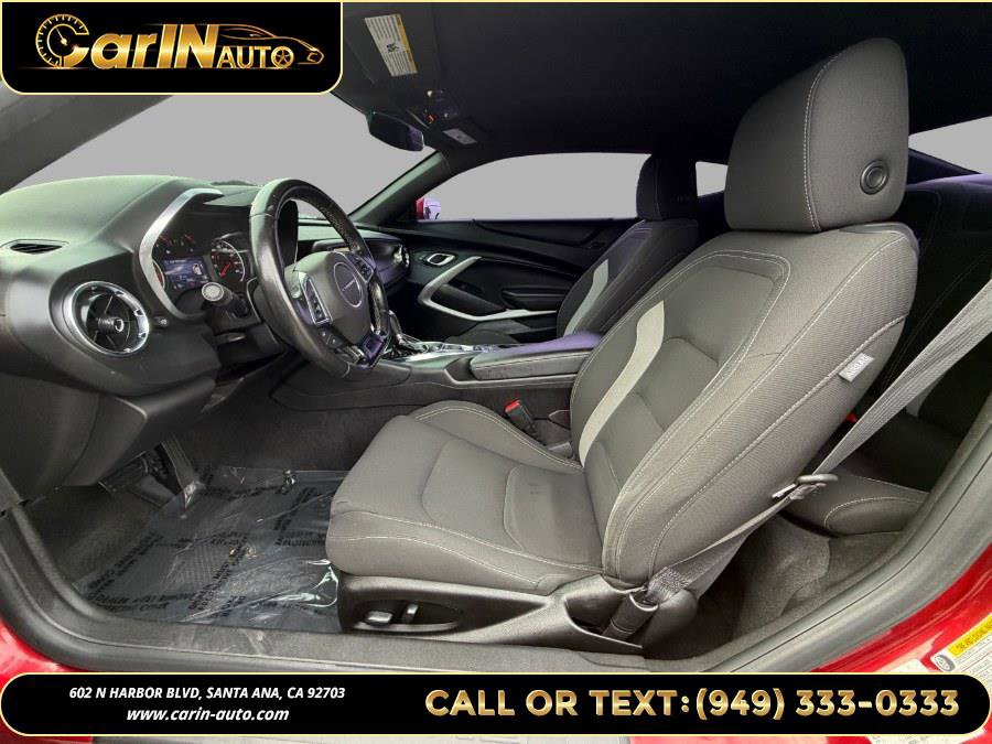 Used 2021 Chevrolet Camaro LT image 11