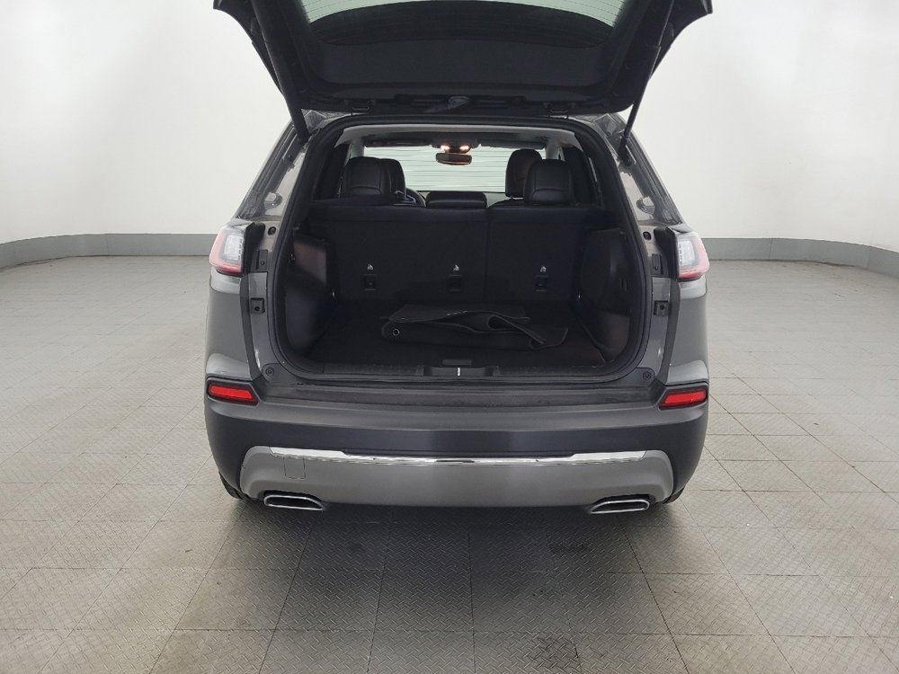 Used 2022 Jeep Cherokee Limited image 29