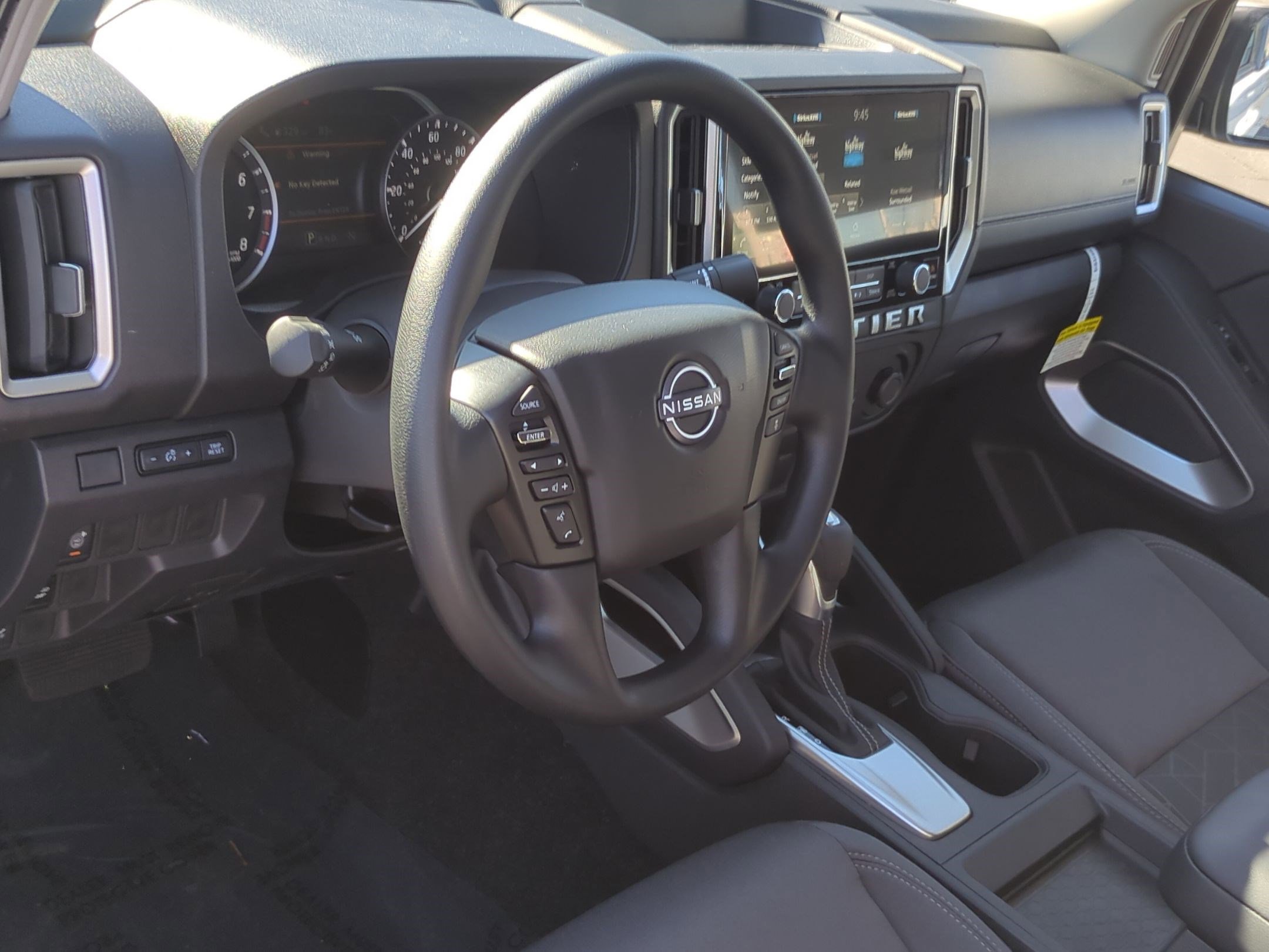 New 2026 Nissan Frontier SV w/ Tow Package image 2