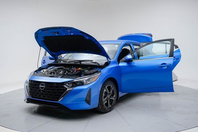 Used 2024 Nissan Sentra SV w/ All-Weather Package image 17