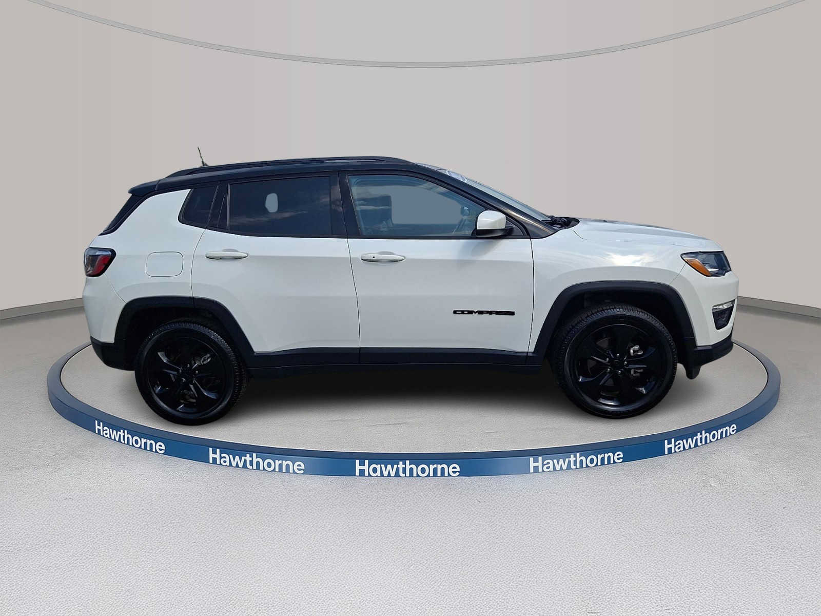Used 2021 Jeep Compass Latitude AWD/4WD image 7