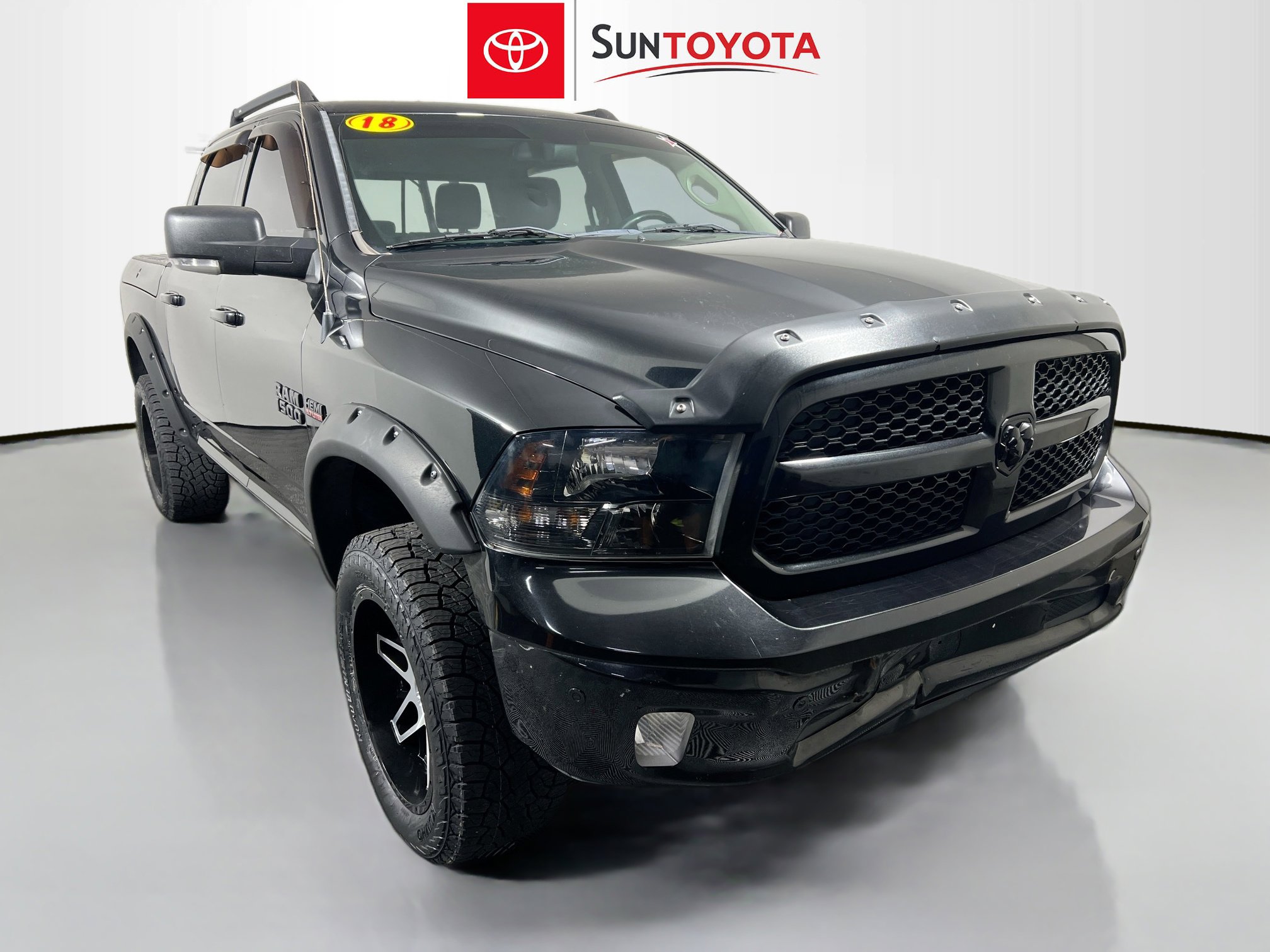 Used 2018 RAM 1500 Big Horn RWD image 1