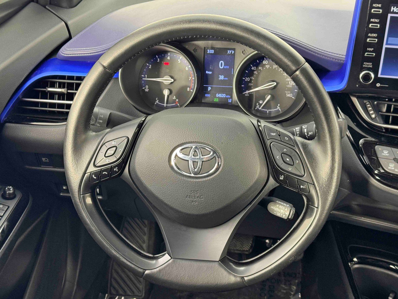 Used 2020 Toyota C-HR XLE image 18