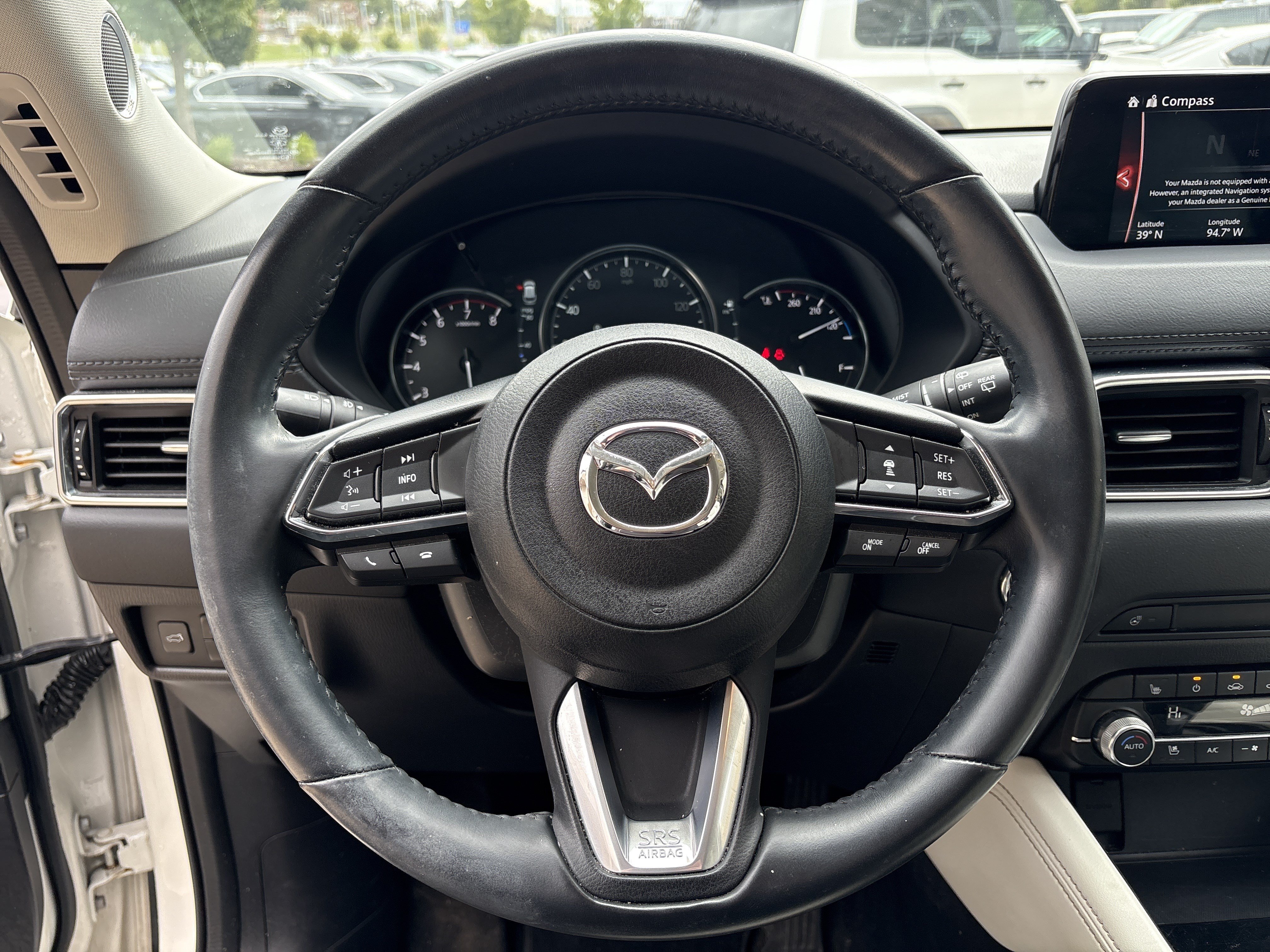 Used 2020 MAZDA CX-5 Grand Touring w/ GT Premium Package AWD/4WD image 18