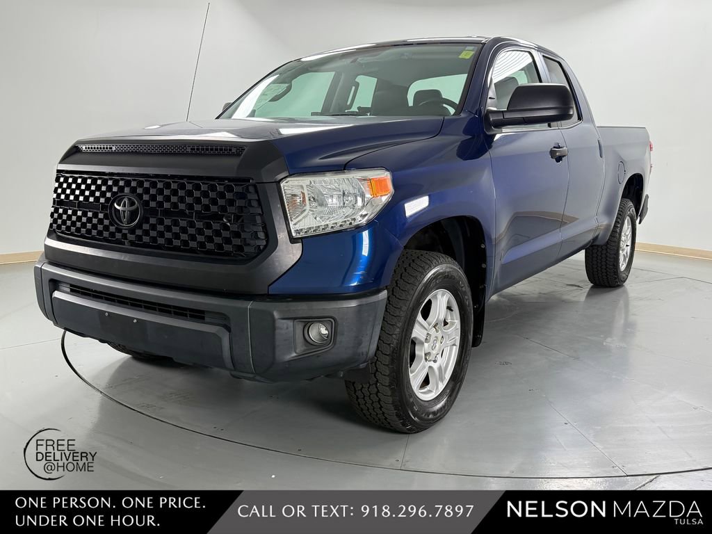 Used 2014 Toyota Tundra SR