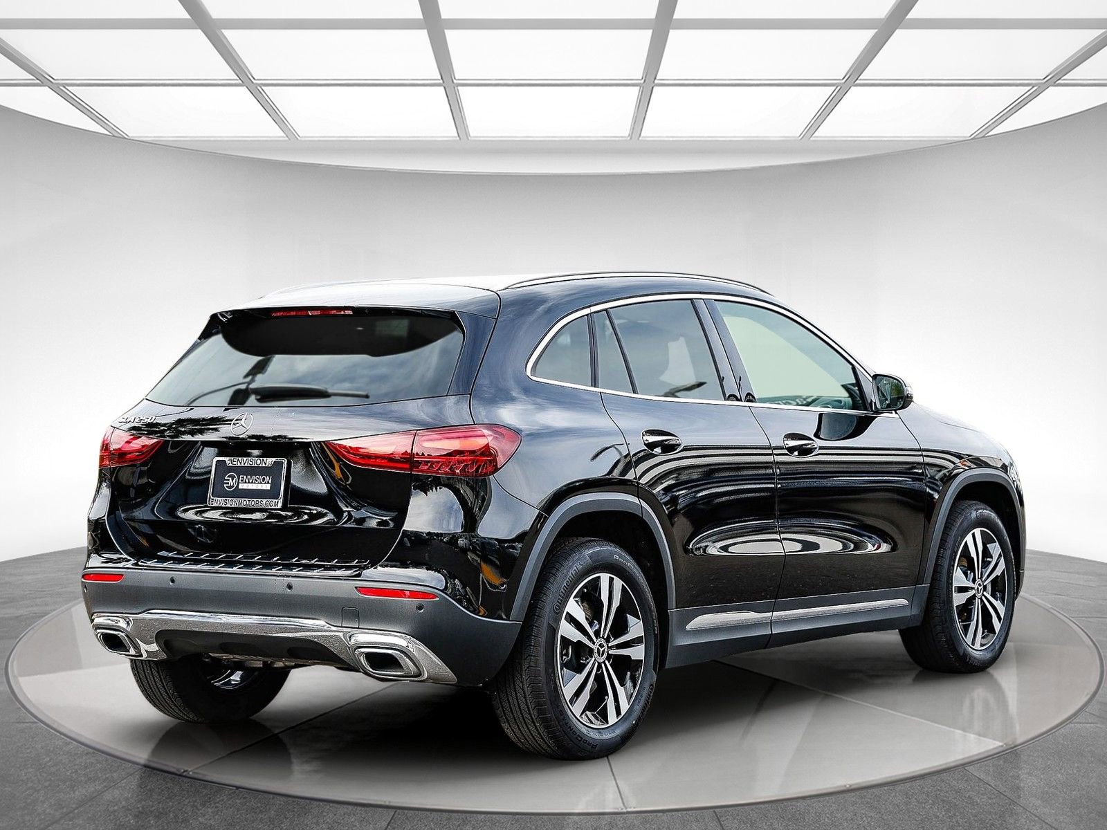 Certified 2025 Mercedes-Benz GLA 250 GLA 250 image 4